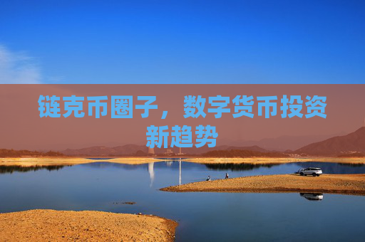 链克币圈子，数字货币投资新趋势
