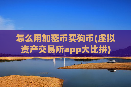 怎么用加密币买狗币(虚拟资产交易所app大比拼)