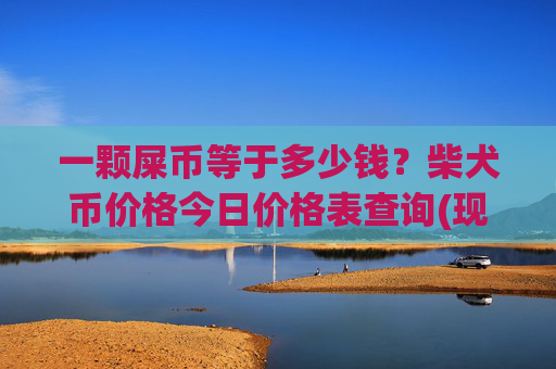 一颗屎币等于多少钱？柴犬币价格今日价格表查询(现价0.00022443元)