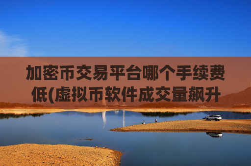 加密币交易平台哪个手续费低(虚拟币软件成交量飙升)