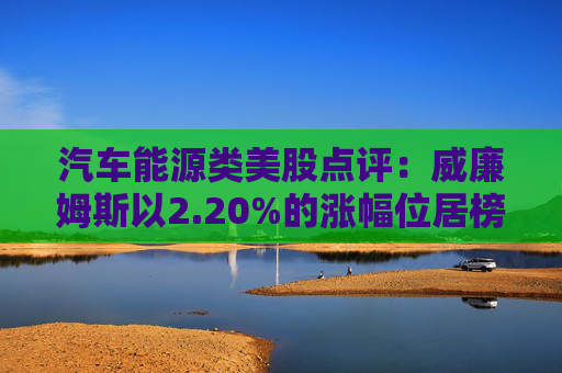汽车能源类美股点评：威廉姆斯以2.20%的涨幅位居榜首