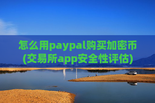 怎么用paypal购买加密币(交易所app安全性评估)