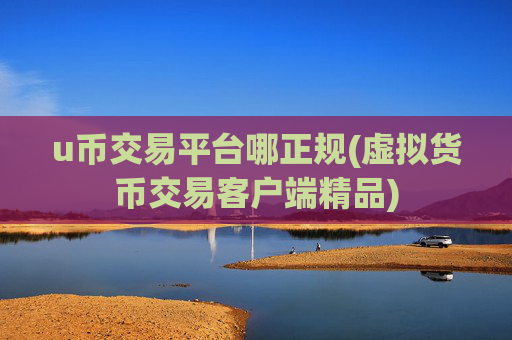 u币交易平台哪正规(虚拟货币交易客户端精品)