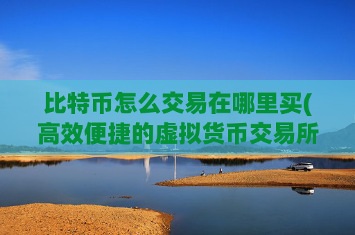比特币怎么交易在哪里买(高效便捷的虚拟货币交易所app)
