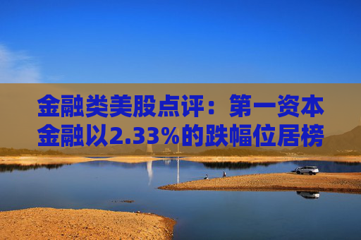 金融类美股点评：第一资本金融以2.33%的跌幅位居榜首