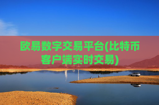 欧易数字交易平台(比特币客户端实时交易)