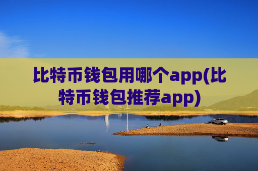 比特币钱包用哪个app(比特币钱包推荐app)