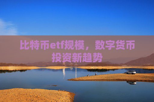 比特币etf规模,数字货币投资新趋势