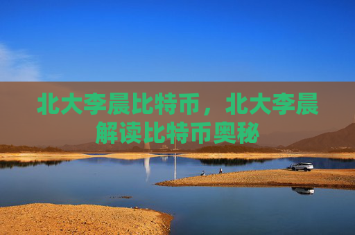 北大李晨比特币，北大李晨解读比特币奥秘