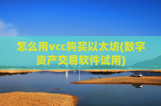 怎么用vcc购买以太坊(数字资产交易软件试用)