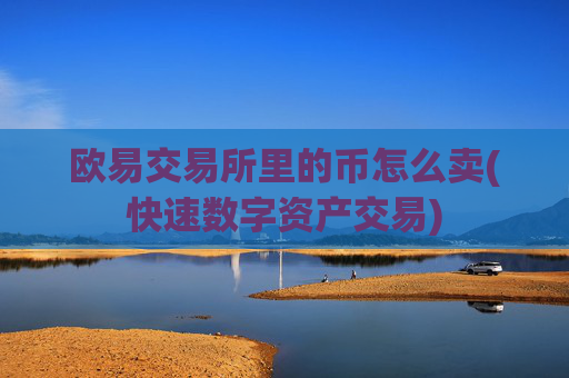 欧易交易所里的币怎么卖(快速数字资产交易)
