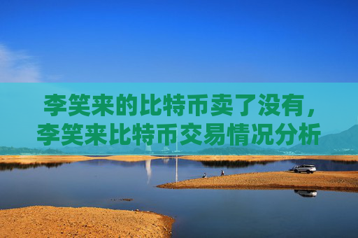 李笑来的比特币卖了没有，李笑来比特币交易情况分析