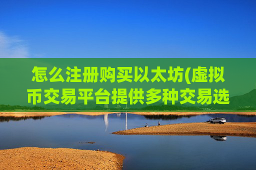 怎么注册购买以太坊(虚拟币交易平台提供多种交易选择)