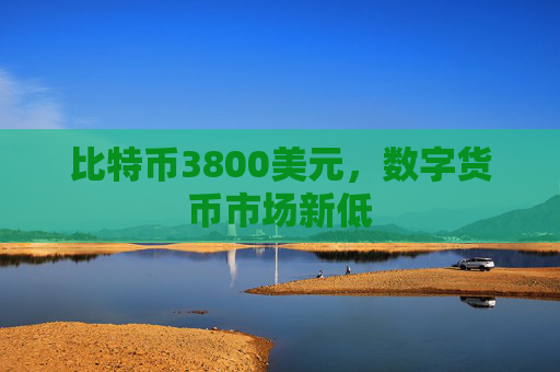 比特币3800美元，数字货币市场新低