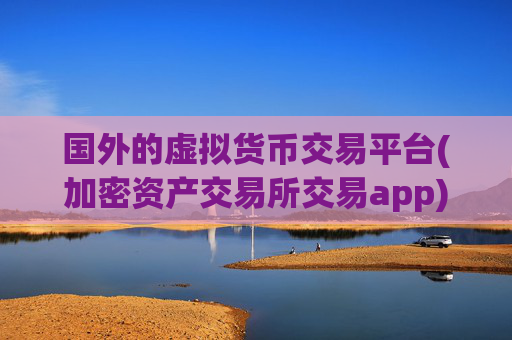 国外的虚拟货币交易平台(加密资产交易所交易app)