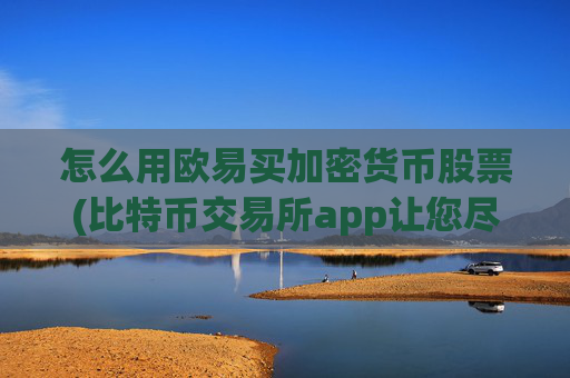 怎么用欧易买加密货币股票(比特币交易所app让您尽情交易)