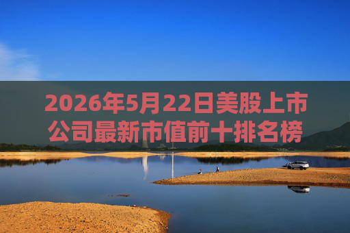 2026年5月22日美股上市公司最新市值前十排名榜