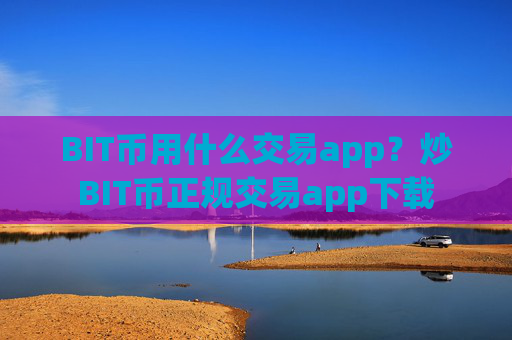 BIT币用什么交易app？炒BIT币正规交易app下载