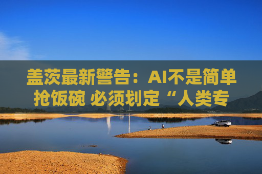 盖茨最新警告：AI不是简单抢饭碗 必须划定“人类专属工作”