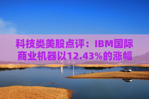 科技类美股点评：IBM国际商业机器以12.43%的涨幅位居榜首