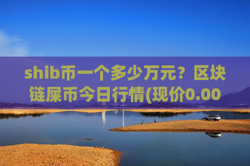 shib币一个多少万元?区块链屎币今日行情(现价0.00022316元)