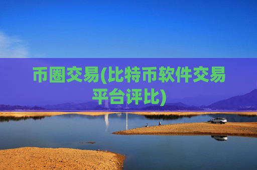 币圈交易(比特币软件交易平台评比)