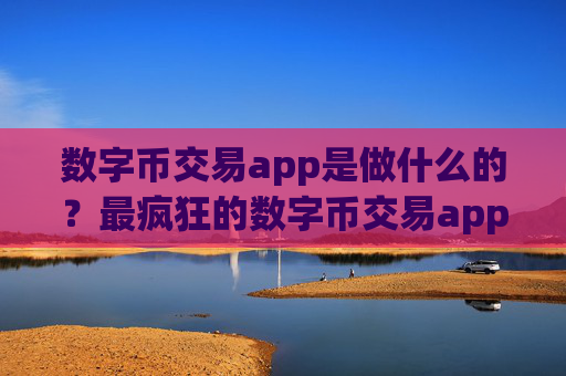 数字币交易app是做什么的？最疯狂的数字币交易app下载