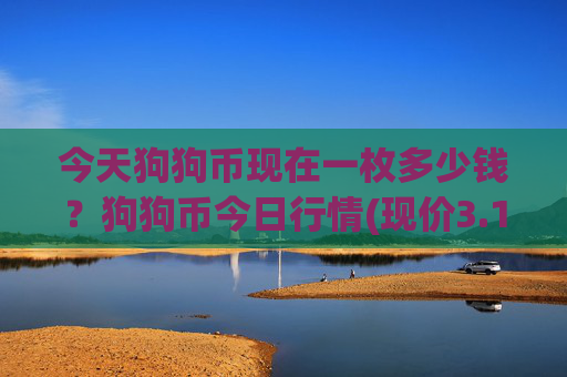 今天狗狗币现在一枚多少钱？狗狗币今日行情(现价3.1647元)