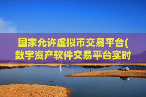 国家允许虚拟币交易平台(数字资产软件交易平台实时更新)