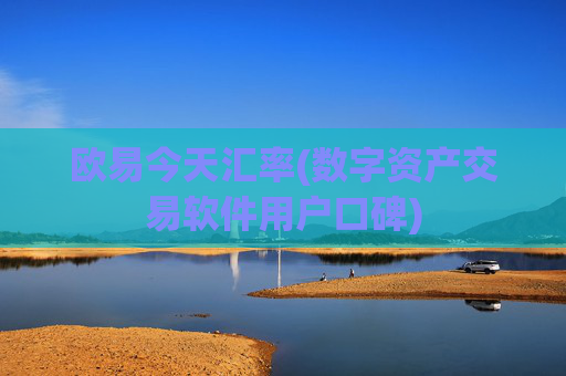 欧易今天汇率(数字资产交易软件用户口碑)