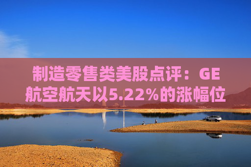 制造零售类美股点评：GE航空航天以5.22%的涨幅位居榜首