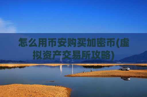怎么用币安购买加密币(虚拟资产交易所攻略)