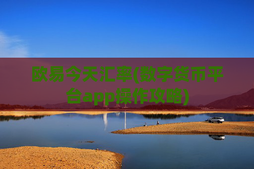 欧易今天汇率(数字货币平台app操作攻略)