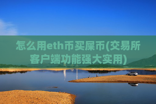 怎么用eth币买屎币(交易所客户端功能强大实用)