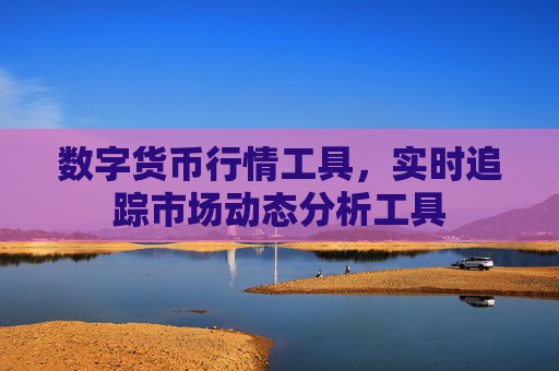 数字货币行情工具,实时追踪市场动态分析工具