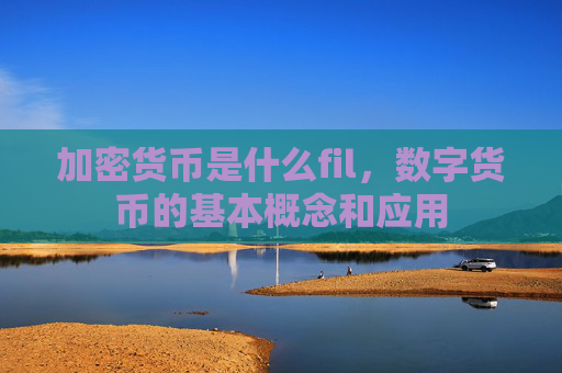 加密货币是什么fil，数字货币的基本概念和应用