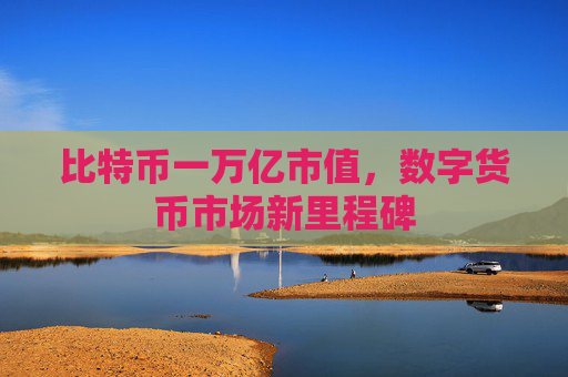 比特币一万亿市值，数字货币市场新里程碑