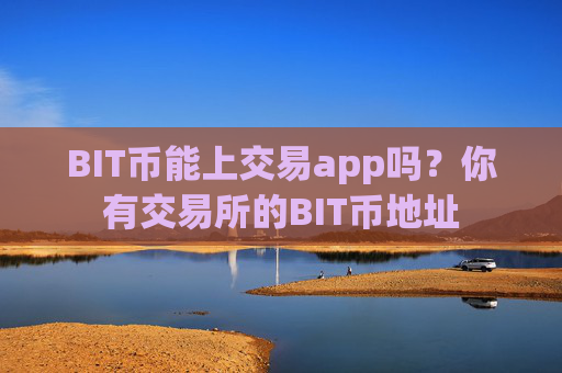 BIT币能上交易app吗？你有交易所的BIT币地址