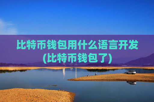 比特币钱包用什么语言开发(比特币钱包了)