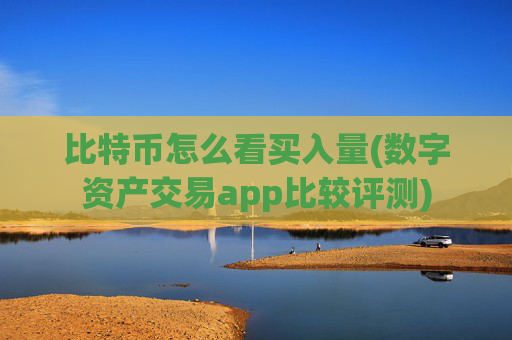 比特币怎么看买入量(数字资产交易app比较评测)