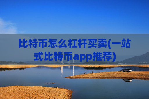 比特币怎么杠杆买卖(一站式比特币app推荐)