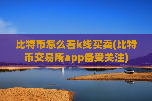 比特币怎么看k线买卖(比特币交易所app备受关注)