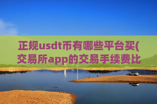正规usdt币有哪些平台买(交易所app的交易手续费比较)