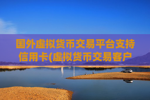 国外虚拟货币交易平台支持信用卡(虚拟货币交易客户端功能强大)