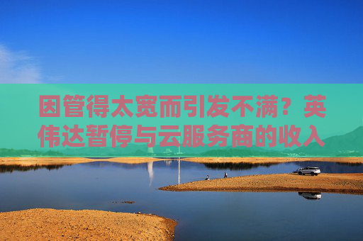 因管得太宽而引发不满？英伟达暂停与云服务商的收入分成协议