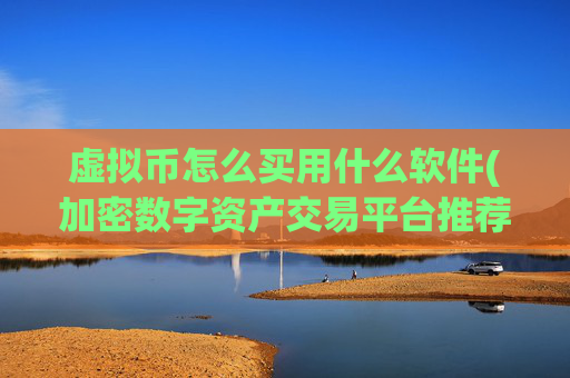 虚拟币怎么买用什么软件(加密数字资产交易平台推荐)