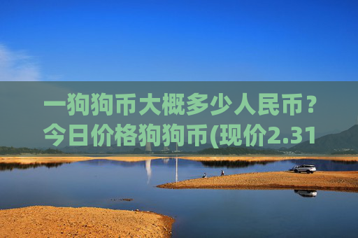 一狗狗币大概多少人民币？今日价格狗狗币(现价2.3172元)