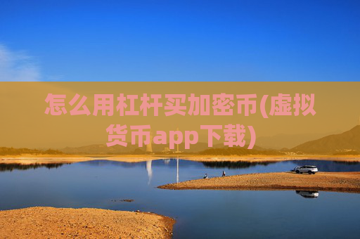 怎么用杠杆买加密币(虚拟货币app下载)