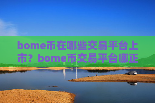 bome币在哪些交易平台上市？bome币交易平台哪正规