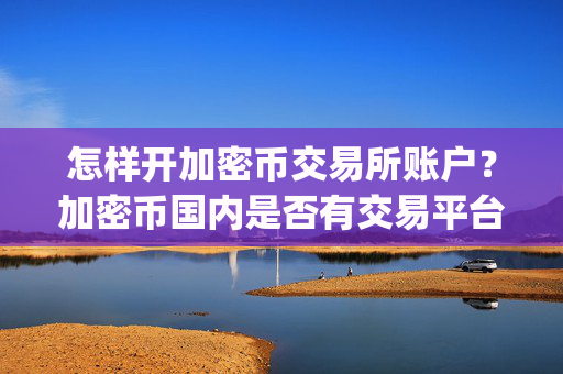 怎样开加密币交易所账户？加密币国内是否有交易平台app